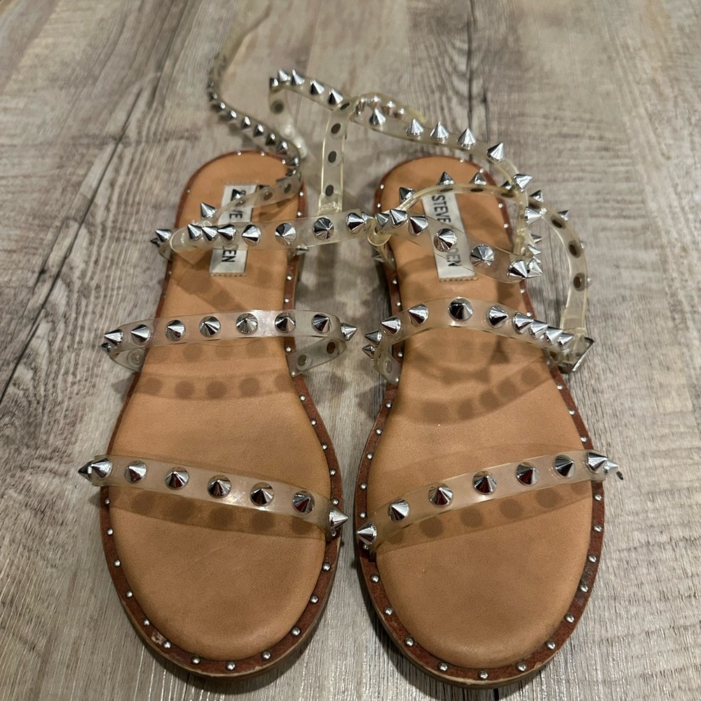 Steve Madden Spike Sandals
